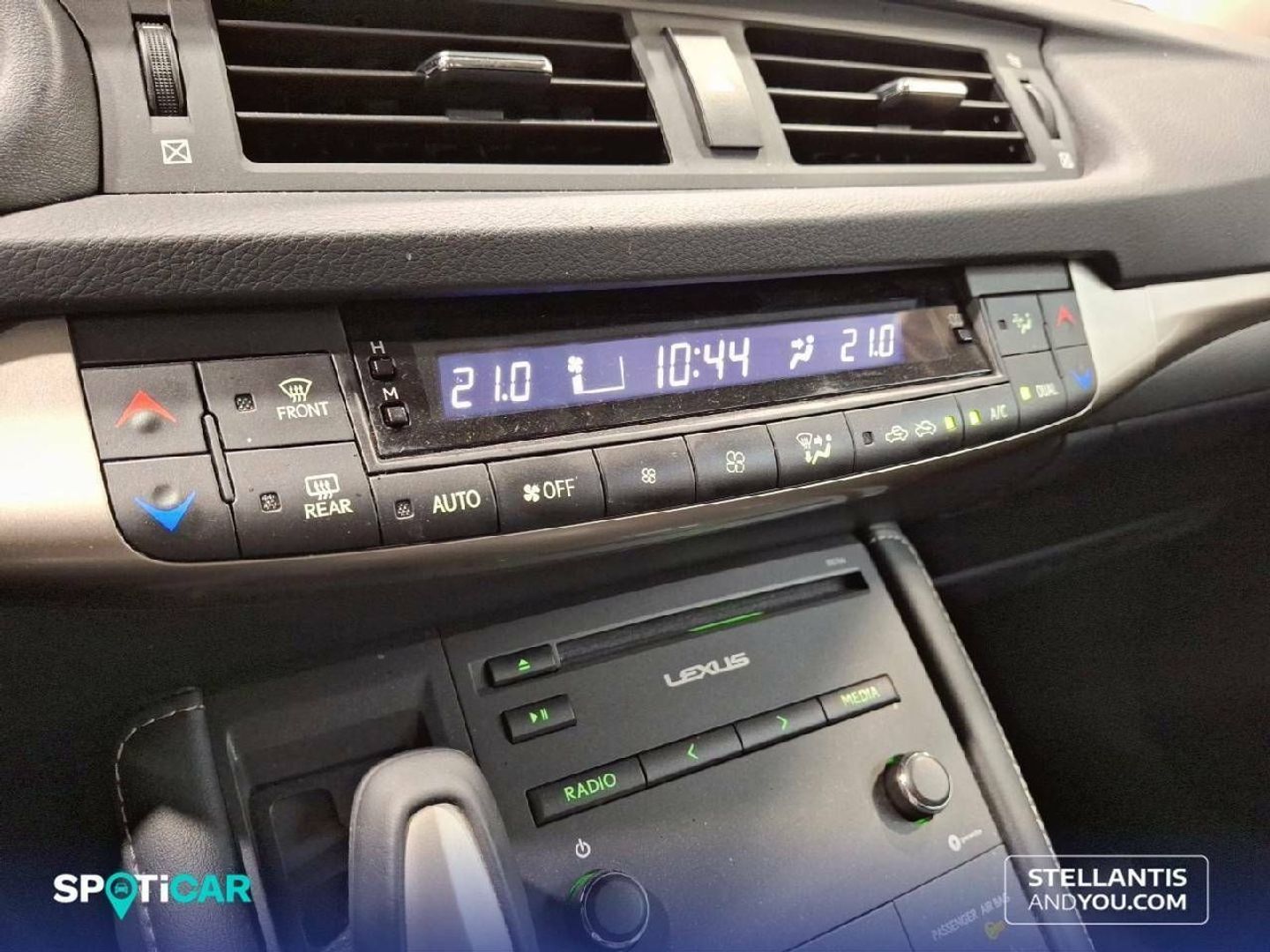 Lexus CT CT 200h Business 100 kW (136 CV)