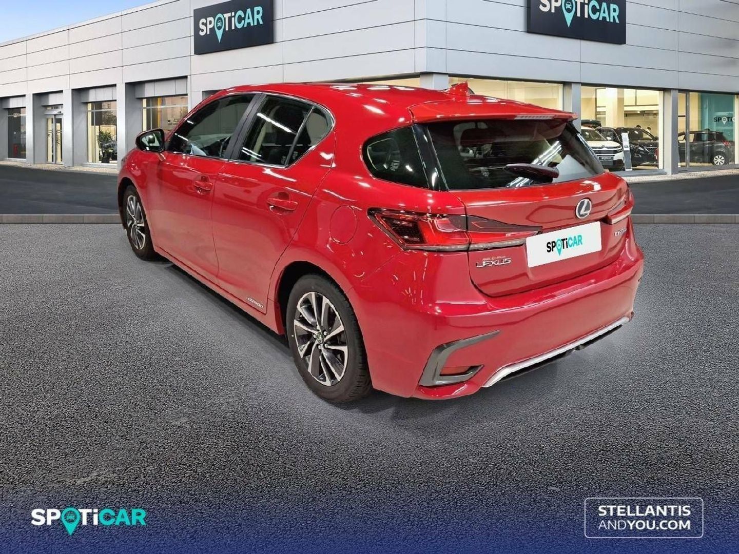 Lexus CT CT 200h Business 100 kW (136 CV)