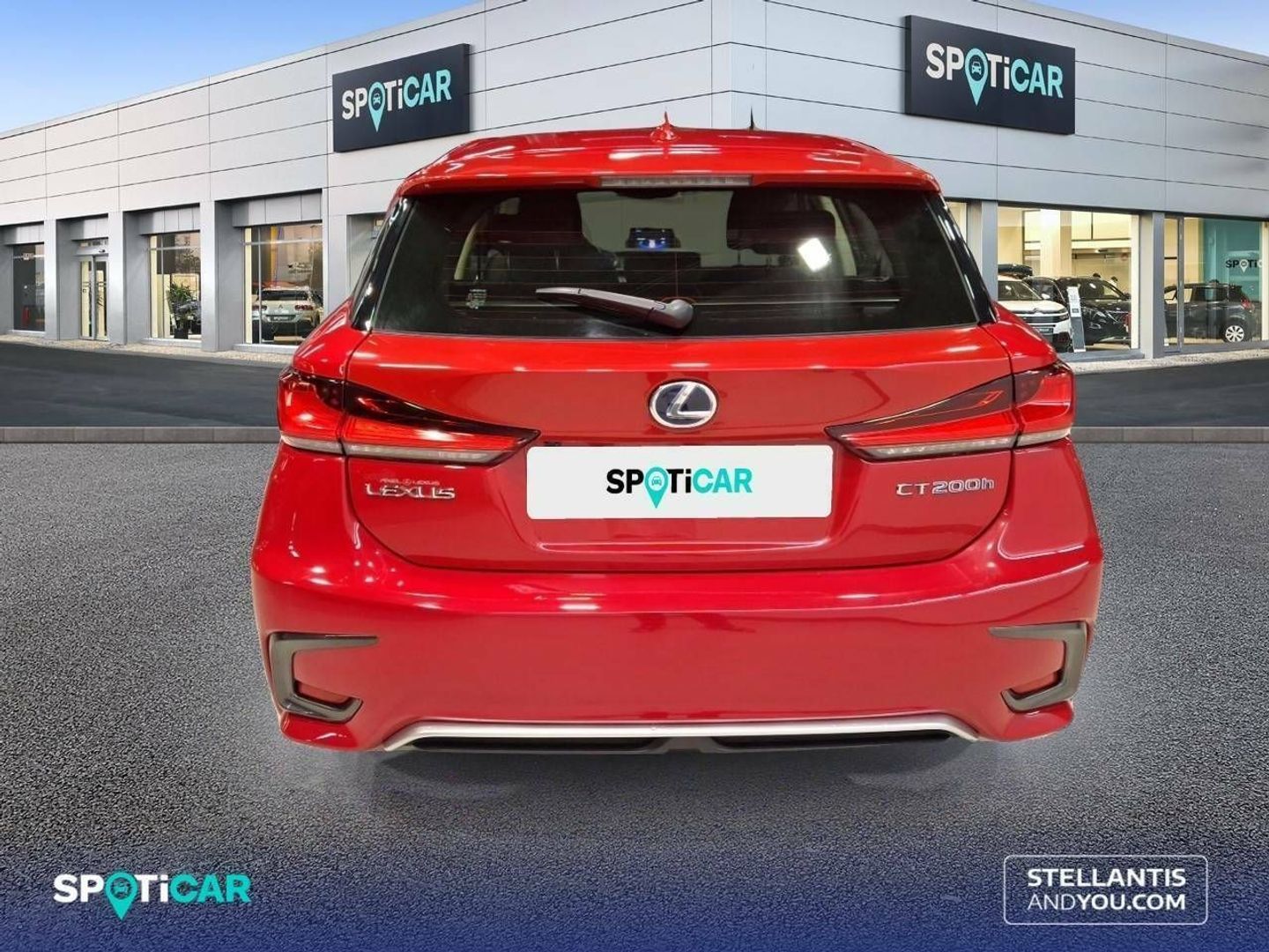 Lexus CT CT 200h Business 100 kW (136 CV)
