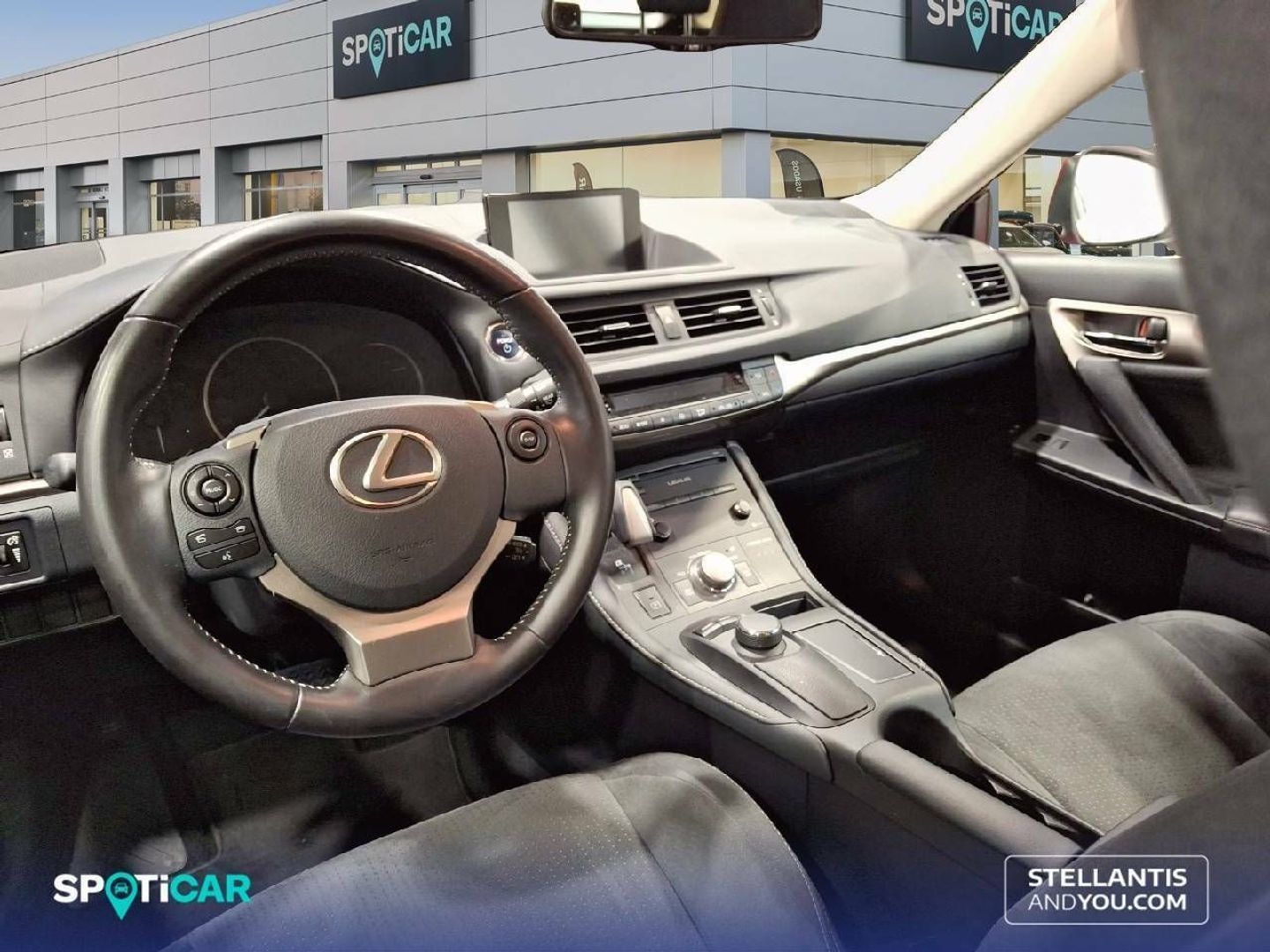 Lexus CT CT 200h Business 100 kW (136 CV)
