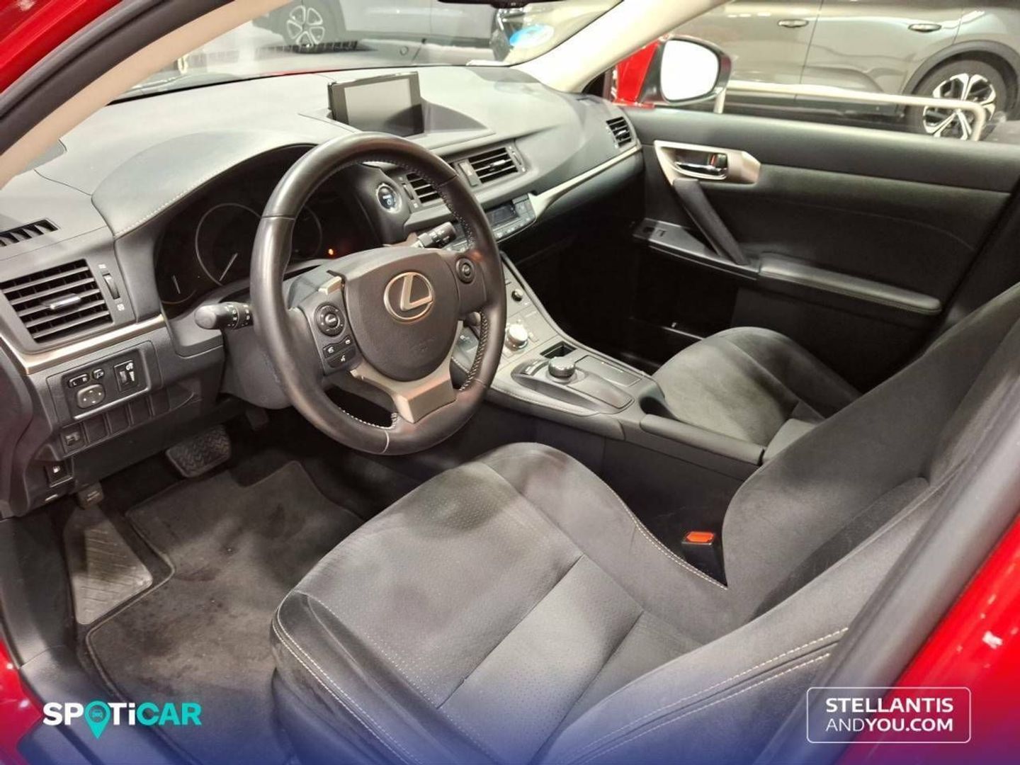 Lexus CT CT 200h Business 100 kW (136 CV)