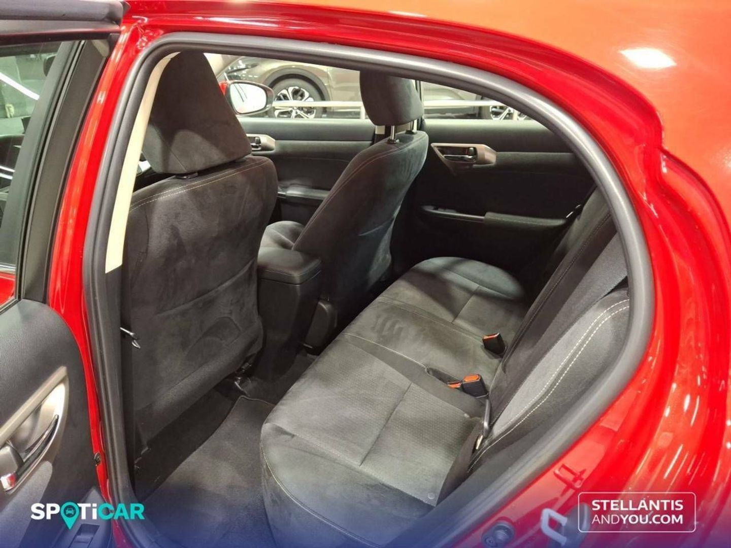 Lexus CT CT 200h Business 100 kW (136 CV)
