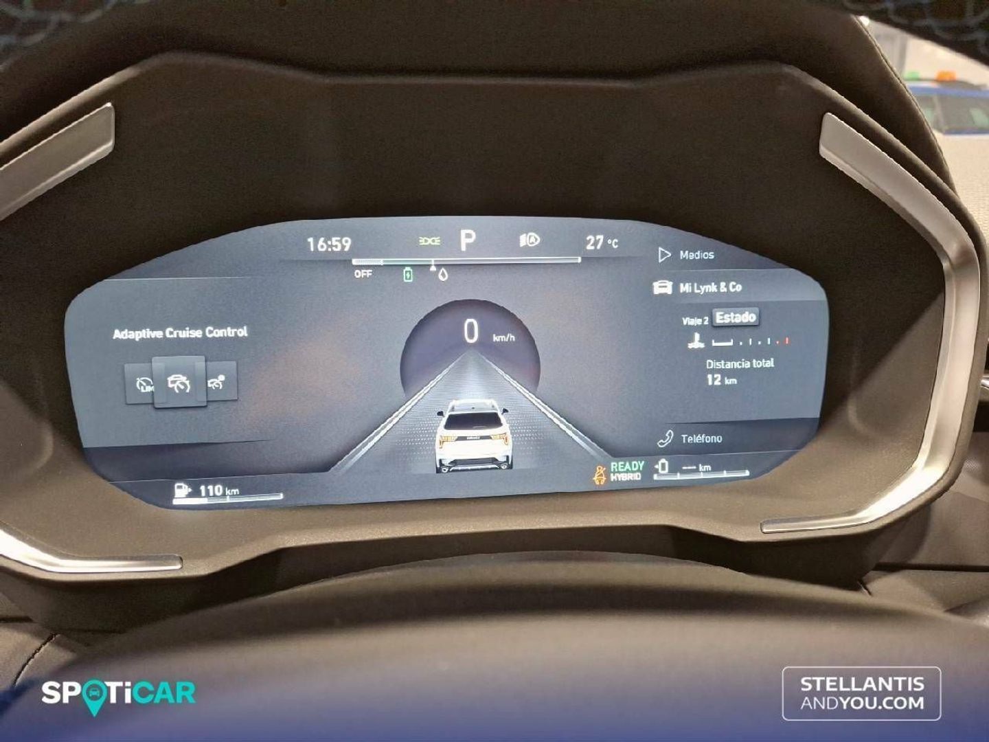 Lynk & Co 01 1.5 PHEV 192 kW (261 CV)