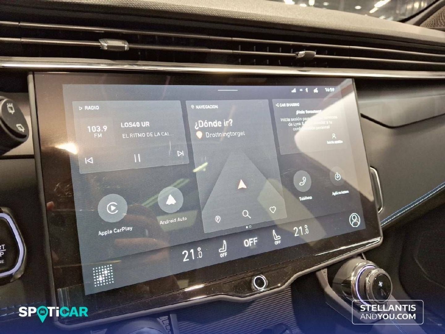Lynk & Co 01 1.5 PHEV 192 kW (261 CV)