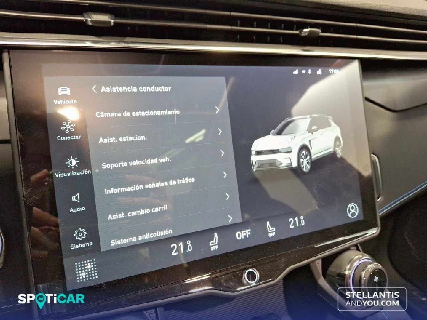 Lynk & Co 01 1.5 PHEV 192 kW (261 CV)