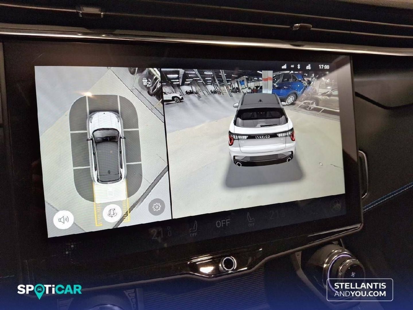 Lynk & Co 01 1.5 PHEV 192 kW (261 CV)