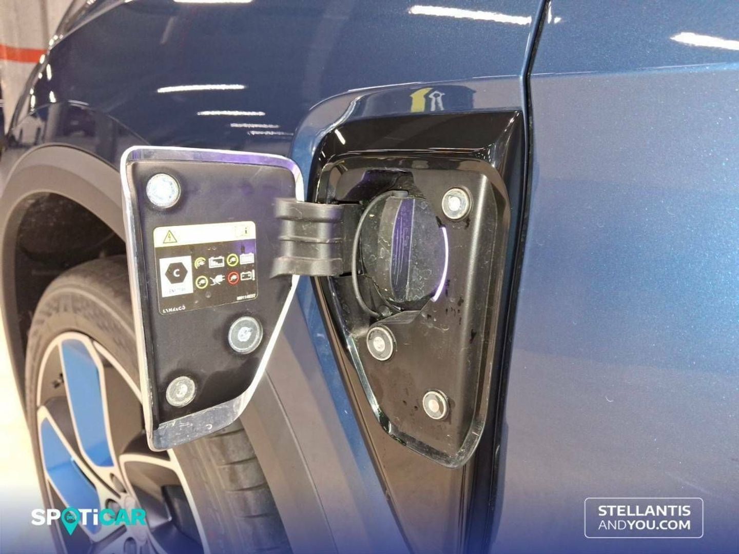 Lynk & Co 01 1.5 PHEV 192 kW (261 CV)