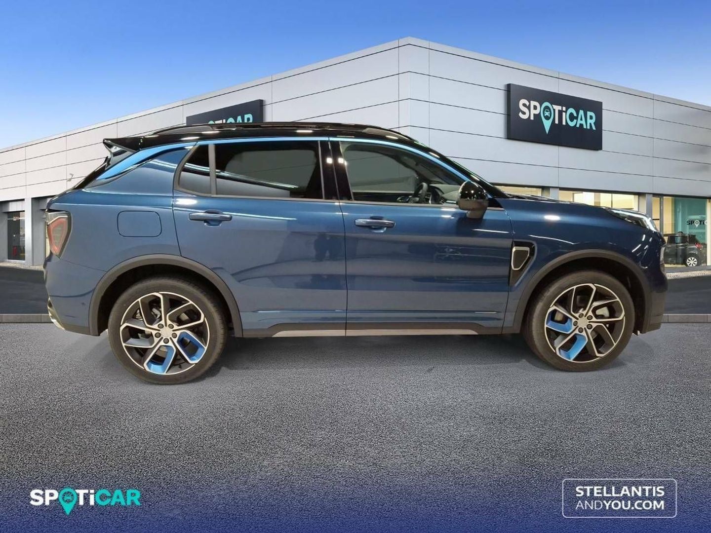 Lynk & Co 01 1.5 PHEV 192 kW (261 CV)