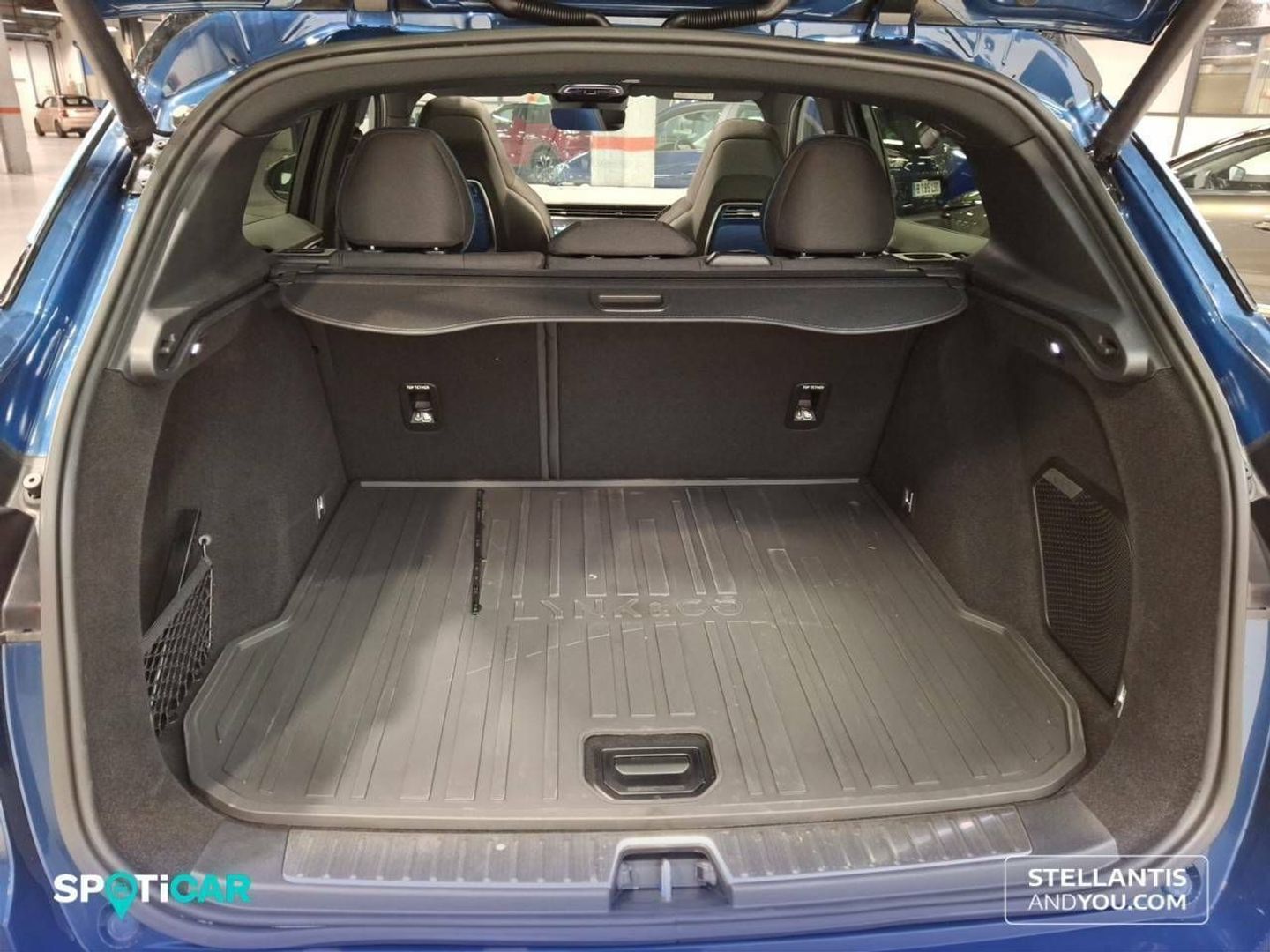 Lynk & Co 01 1.5 PHEV 192 kW (261 CV)