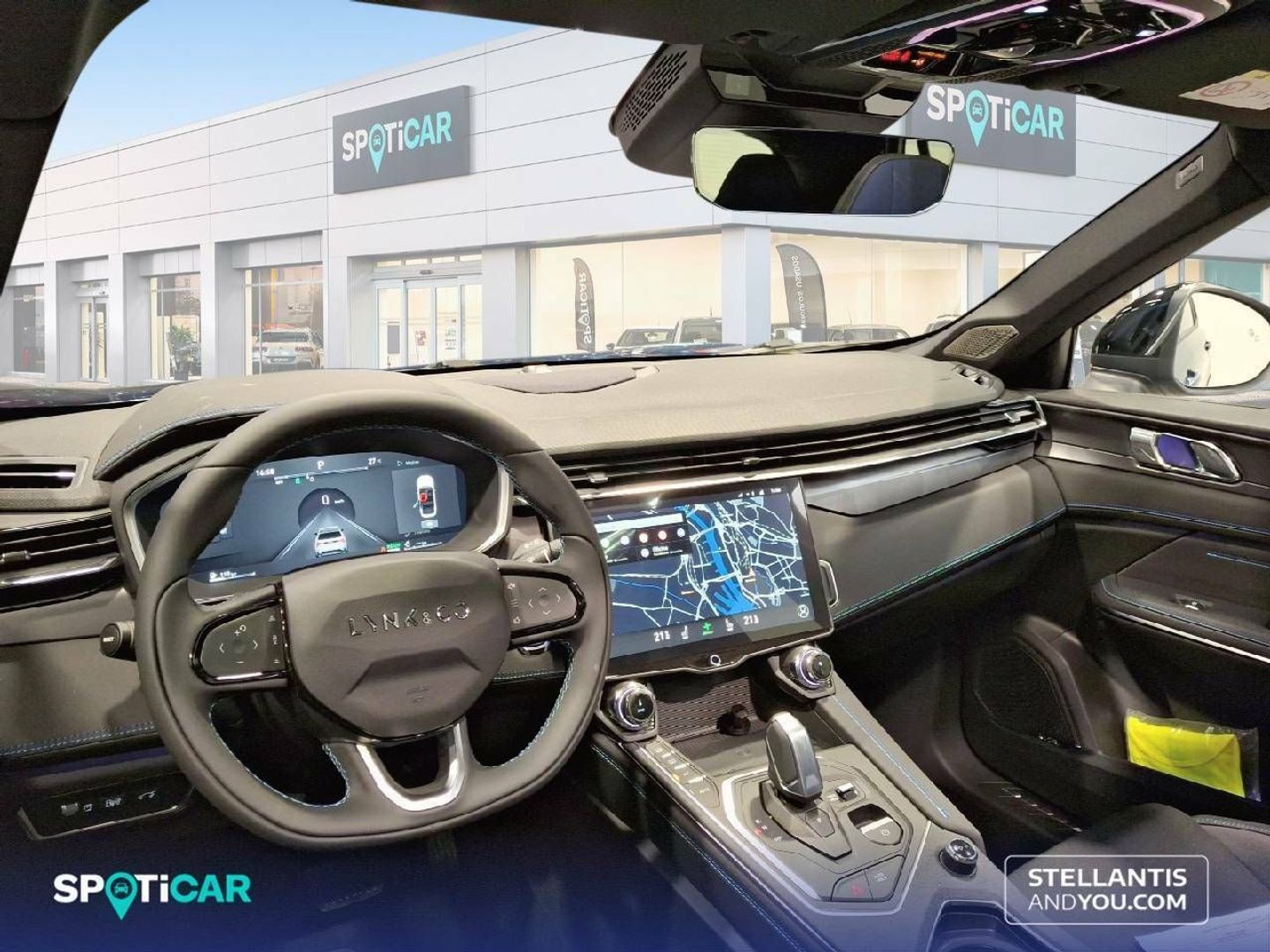 Lynk & Co 01 1.5 PHEV 192 kW (261 CV)