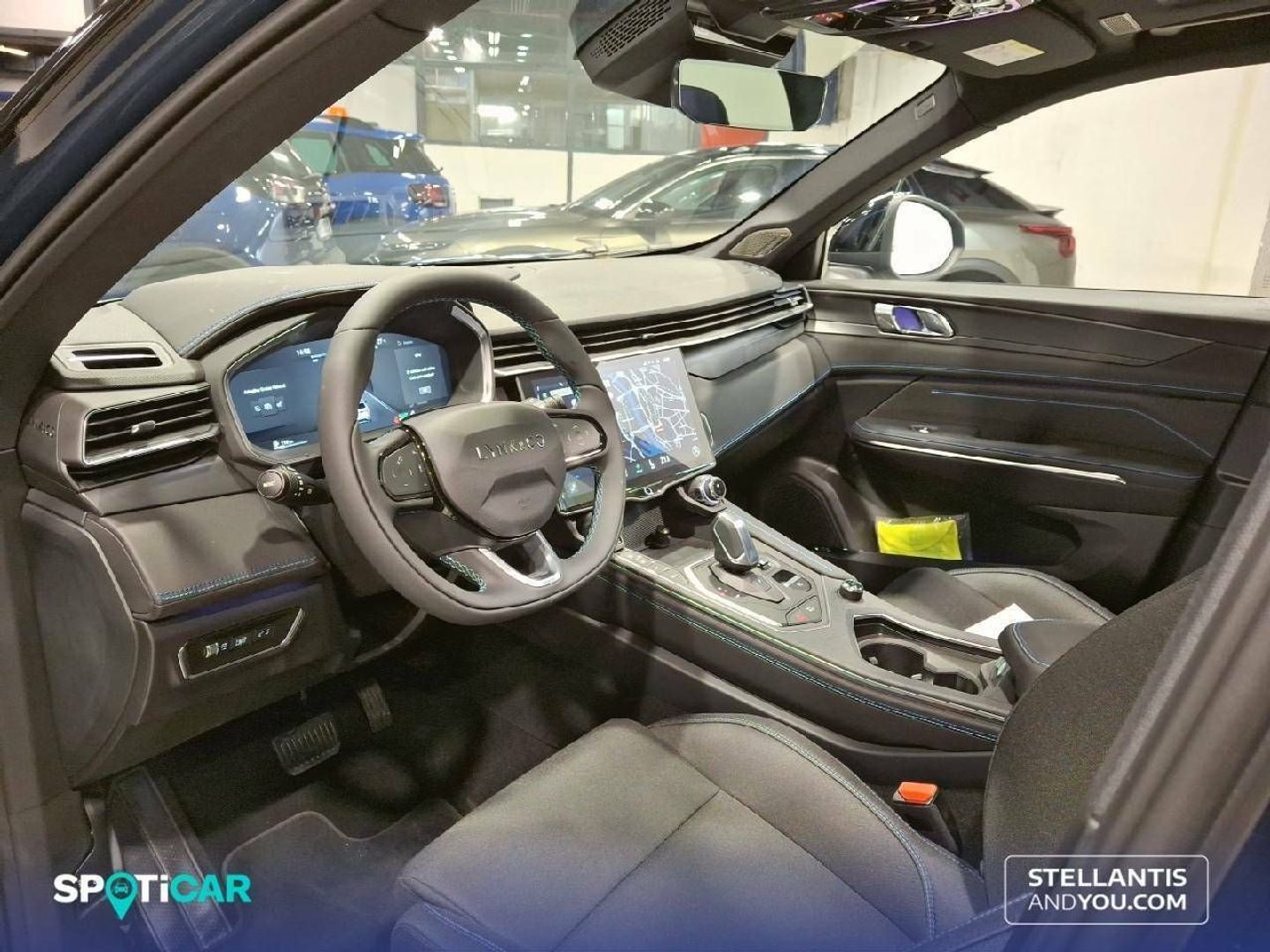 Lynk & Co 01 1.5 PHEV 192 kW (261 CV)