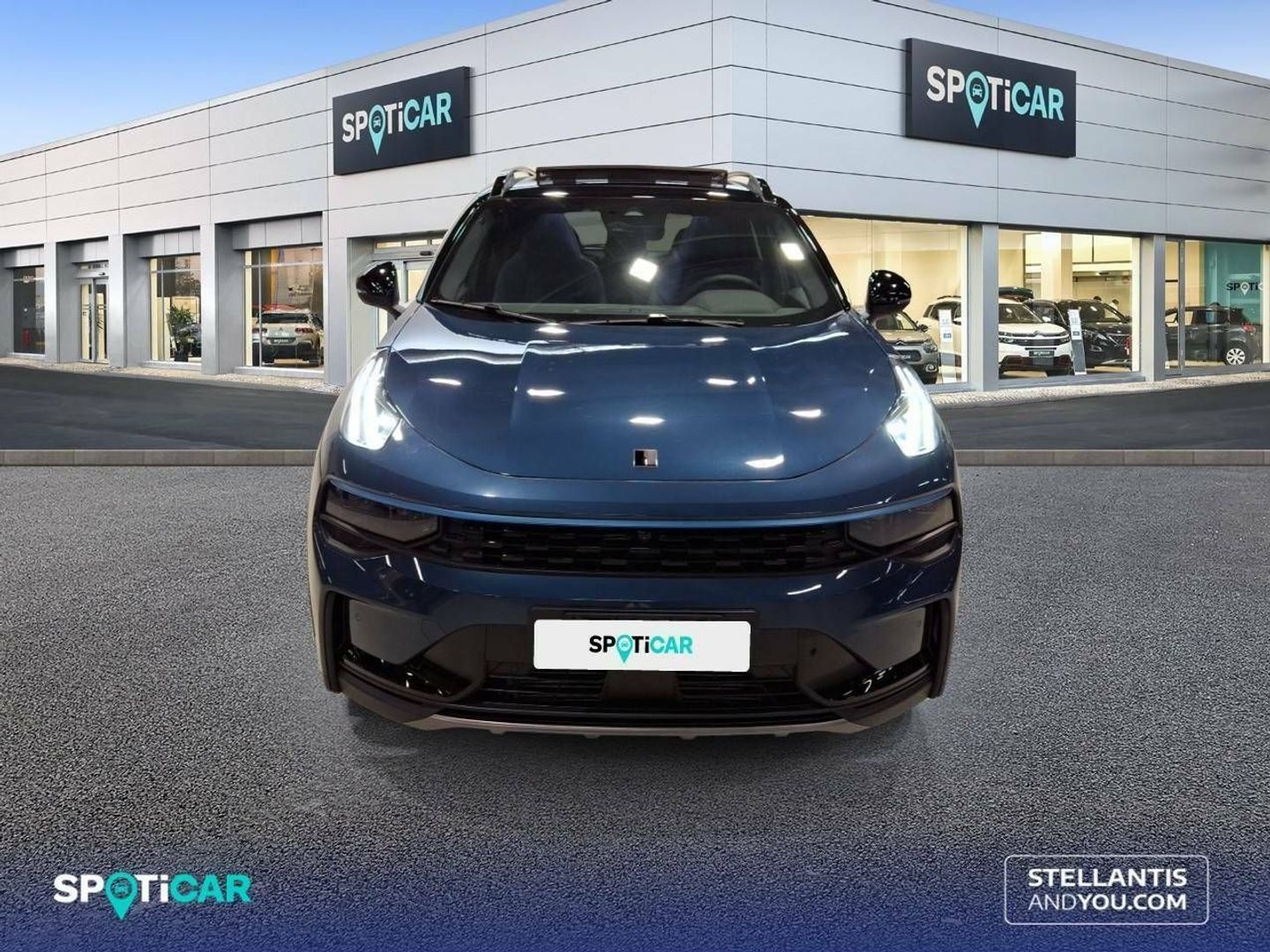 Lynk & Co 01 1.5 PHEV 192 kW (261 CV)