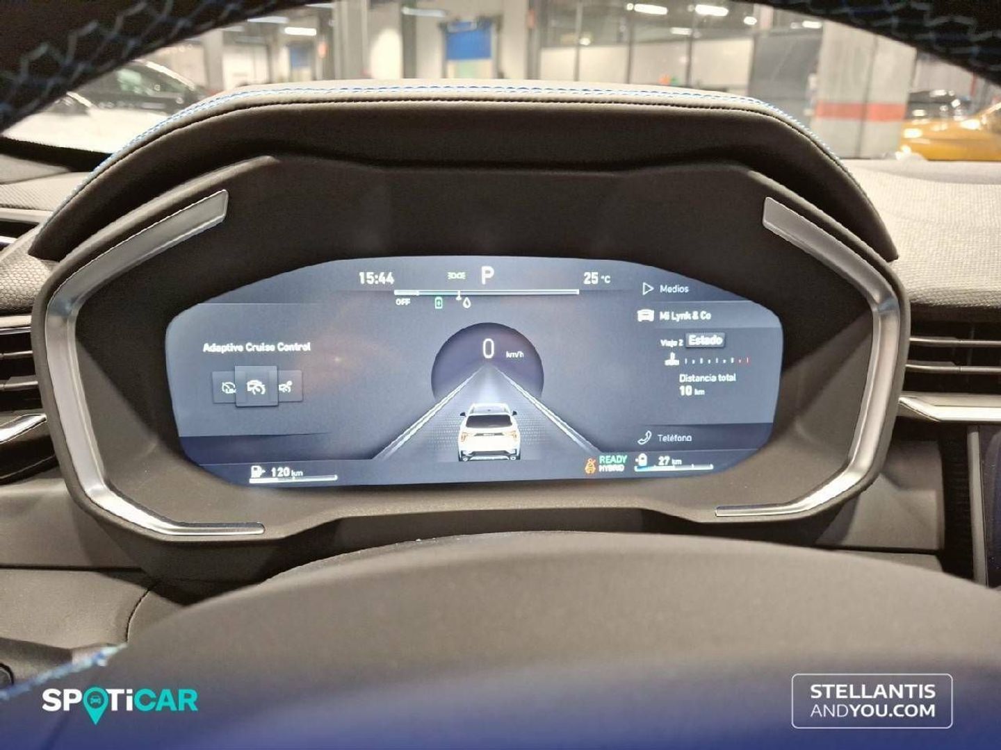 Lynk & Co 01 1.5 PHEV 192 kW (261 CV)