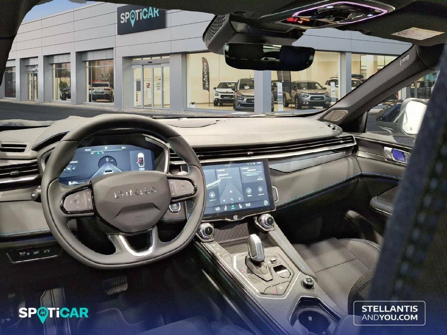 Lynk & Co 01 1.5 PHEV 192 kW (261 CV)