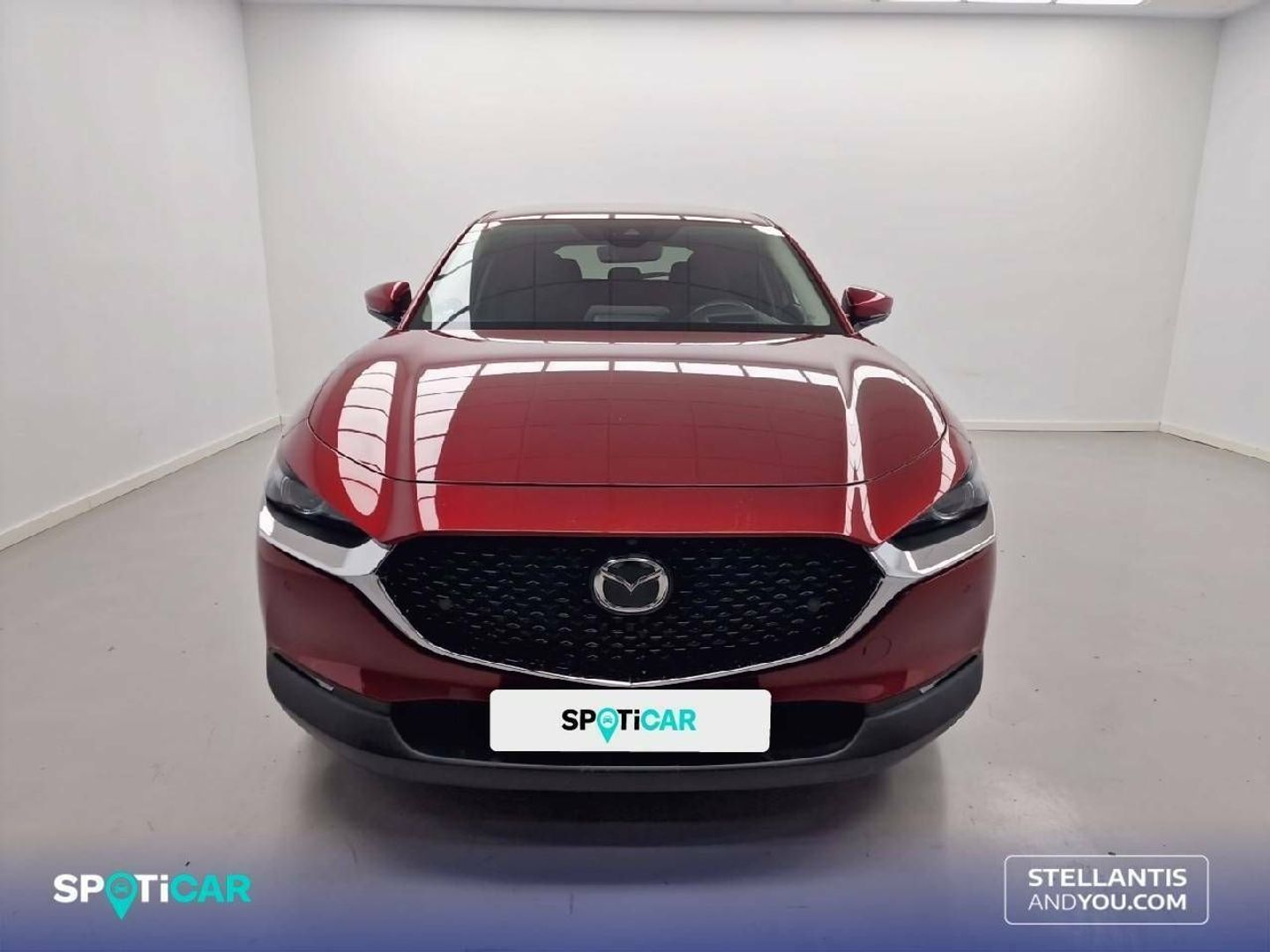 Mazda CX-30 2.0 e-Skyactiv-X Zenith 137 kW (186 CV)