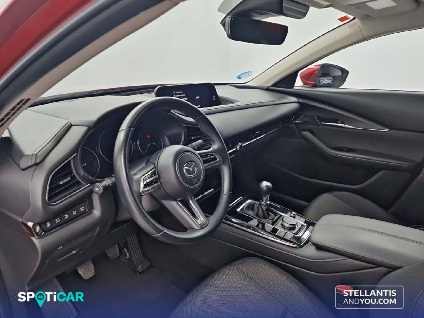 Mazda CX-30 2.0 e-Skyactiv-X Zenith 137 kW (186 CV)