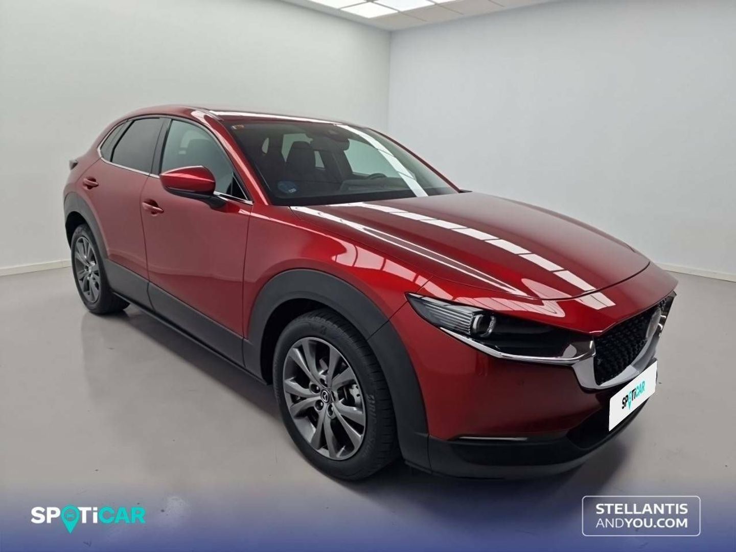 Mazda CX-30 2.0 e-Skyactiv-X Zenith 137 kW (186 CV)