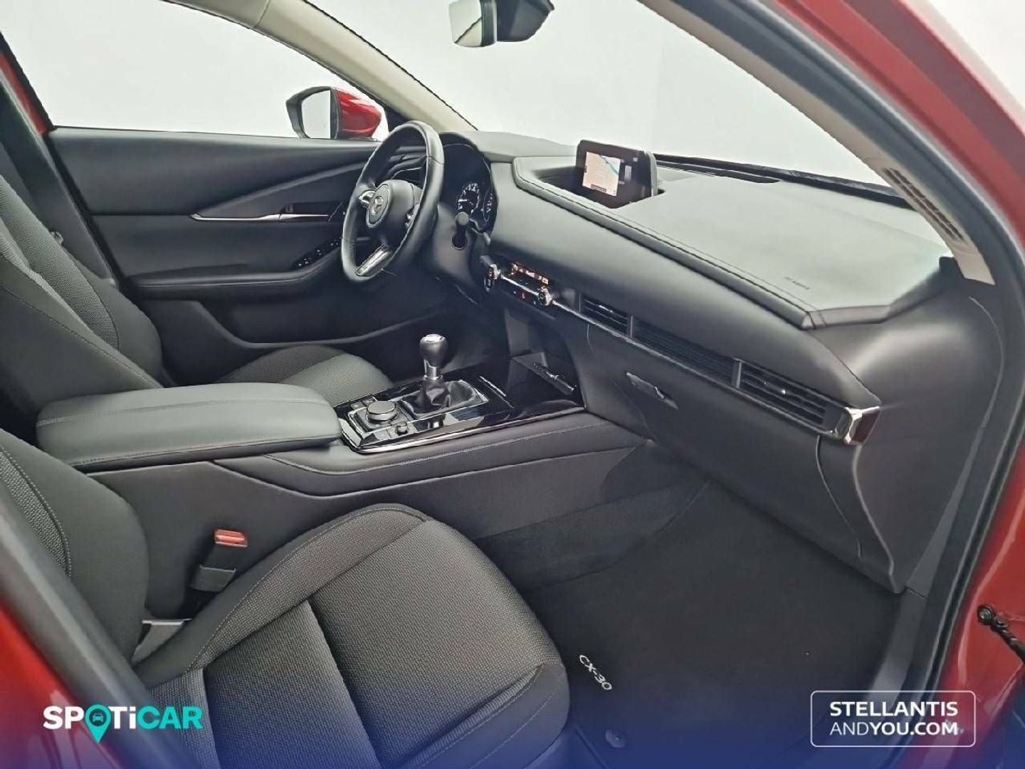 Mazda CX-30 2.0 e-Skyactiv-X Zenith 137 kW (186 CV)