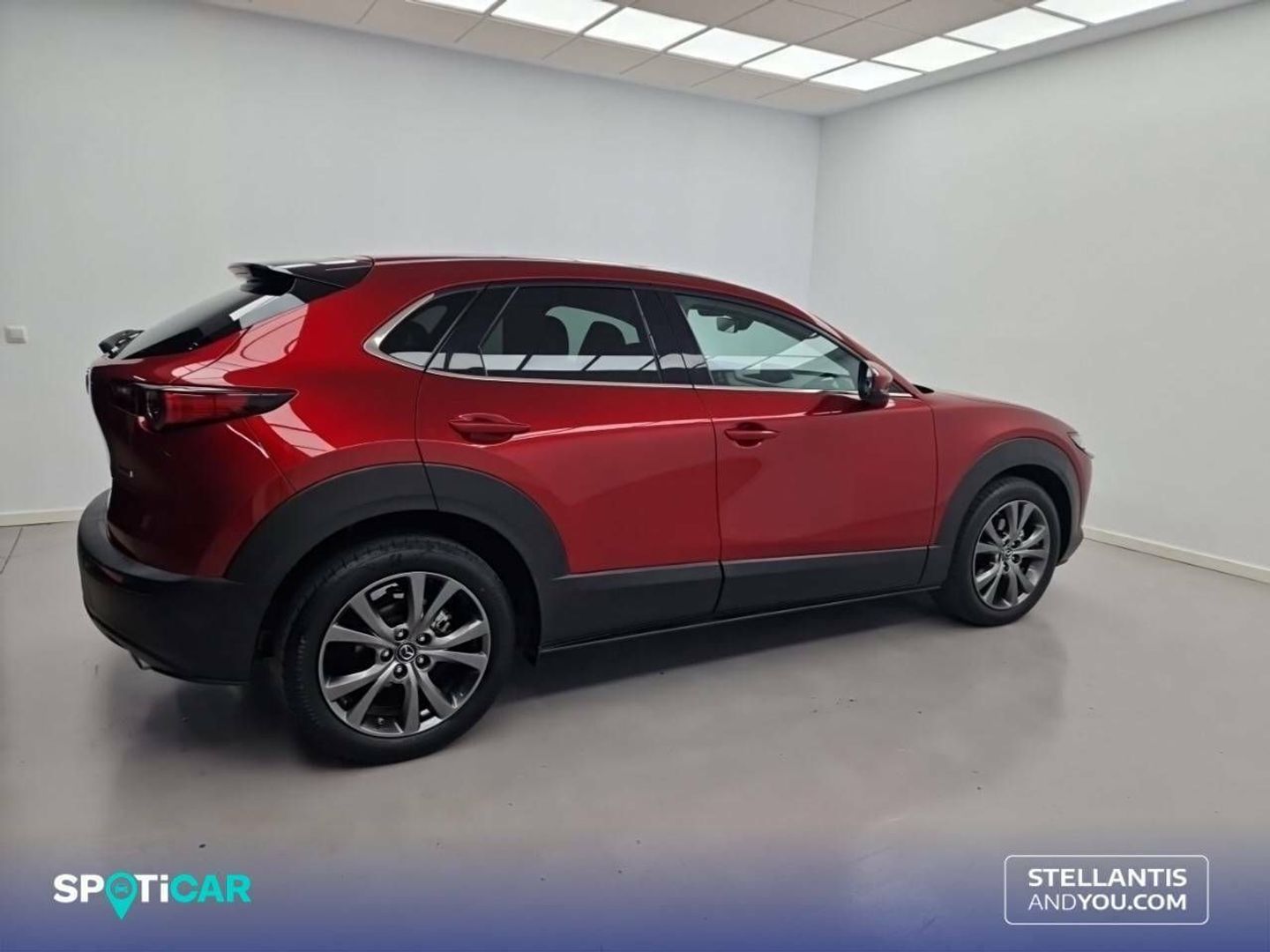 Mazda CX-30 2.0 e-Skyactiv-X Zenith 137 kW (186 CV)
