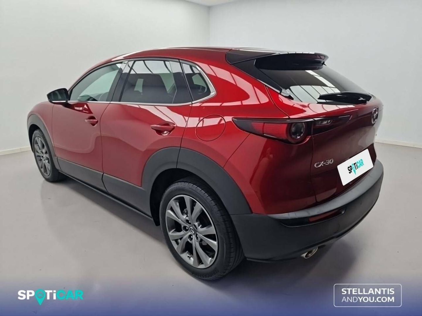 Mazda CX-30 2.0 e-Skyactiv-X Zenith 137 kW (186 CV)
