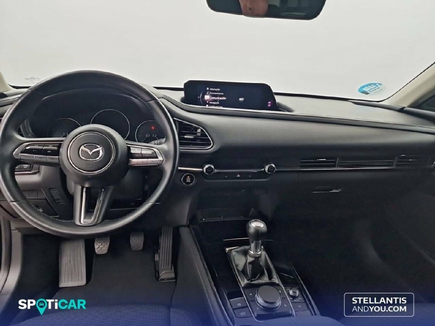 Mazda CX-30 2.0 e-Skyactiv-X Zenith 137 kW (186 CV)