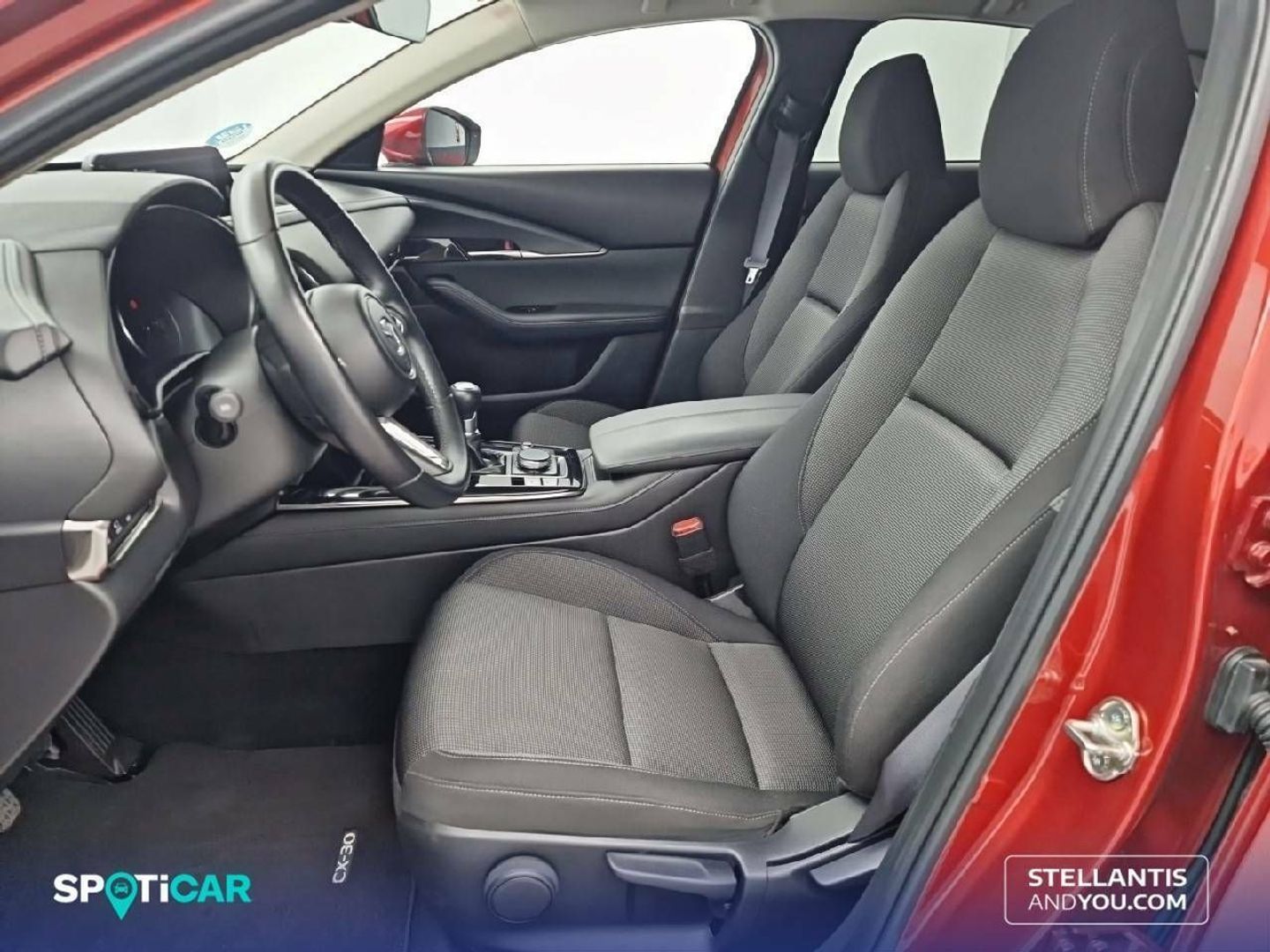 Mazda CX-30 2.0 e-Skyactiv-X Zenith 137 kW (186 CV)