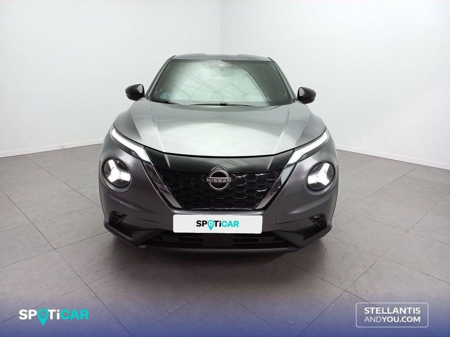 Nissan Juke 1.6 Hybrid N-Connecta Auto 105 kW (143 CV)