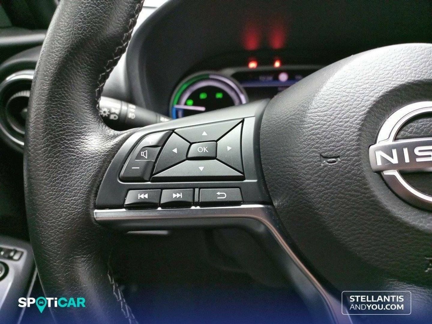 Nissan Juke 1.6 Hybrid N-Connecta Auto 105 kW (143 CV)