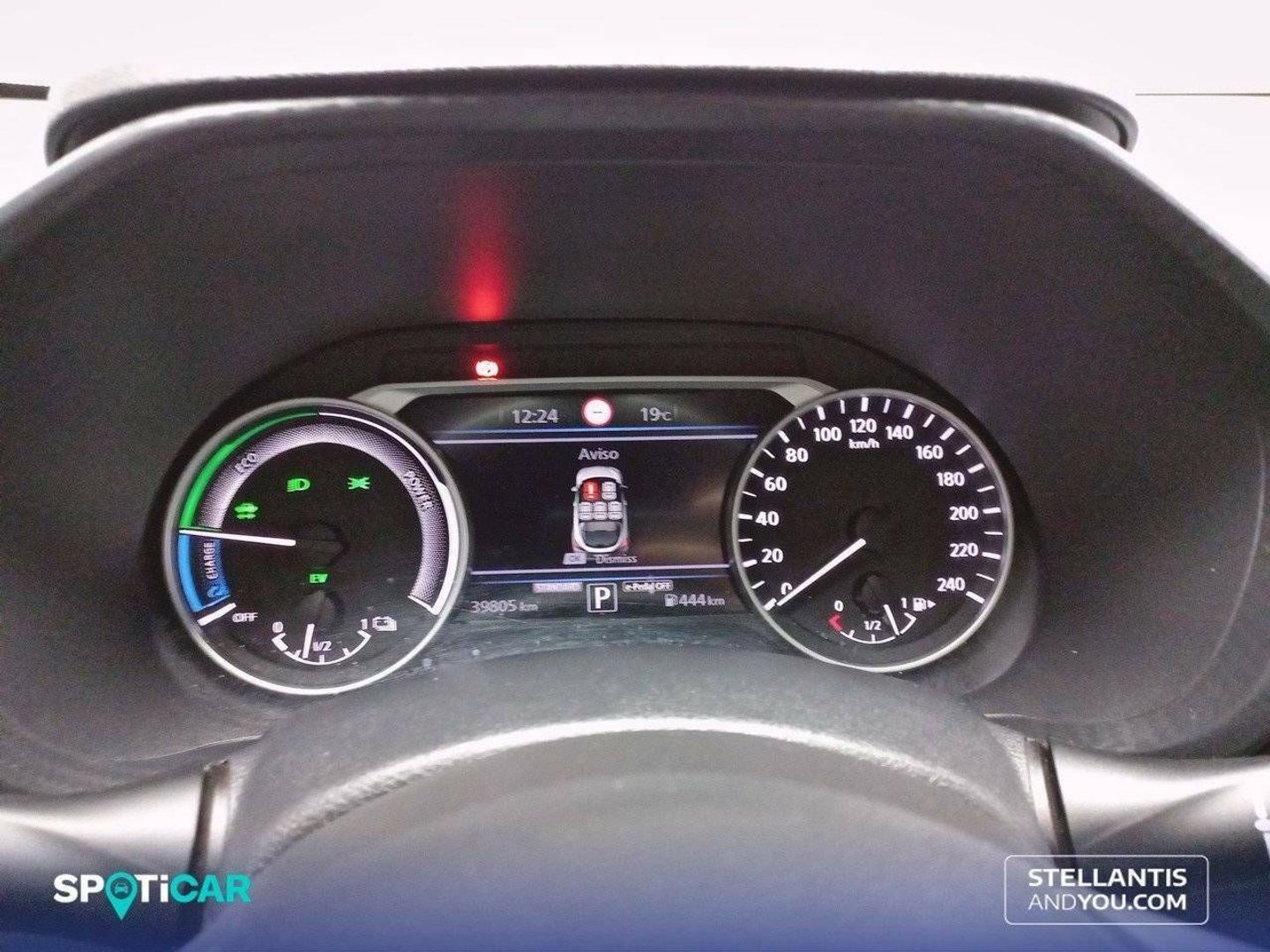 Nissan Juke 1.6 Hybrid N-Connecta Auto 105 kW (143 CV)