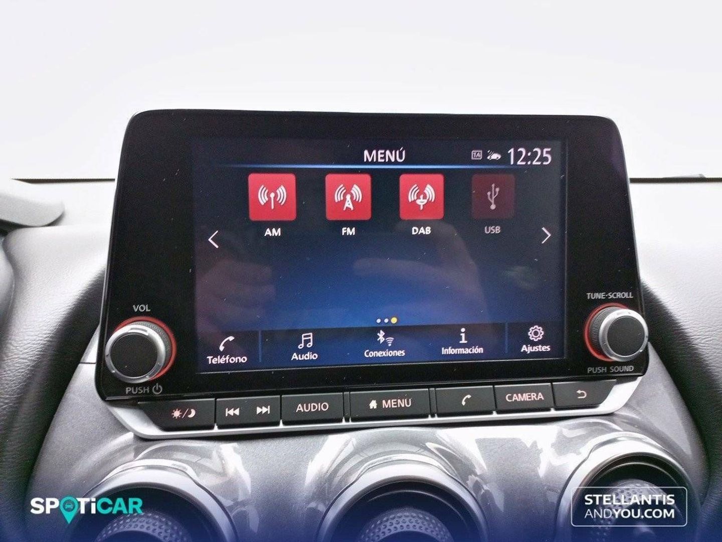 Nissan Juke 1.6 Hybrid N-Connecta Auto 105 kW (143 CV)