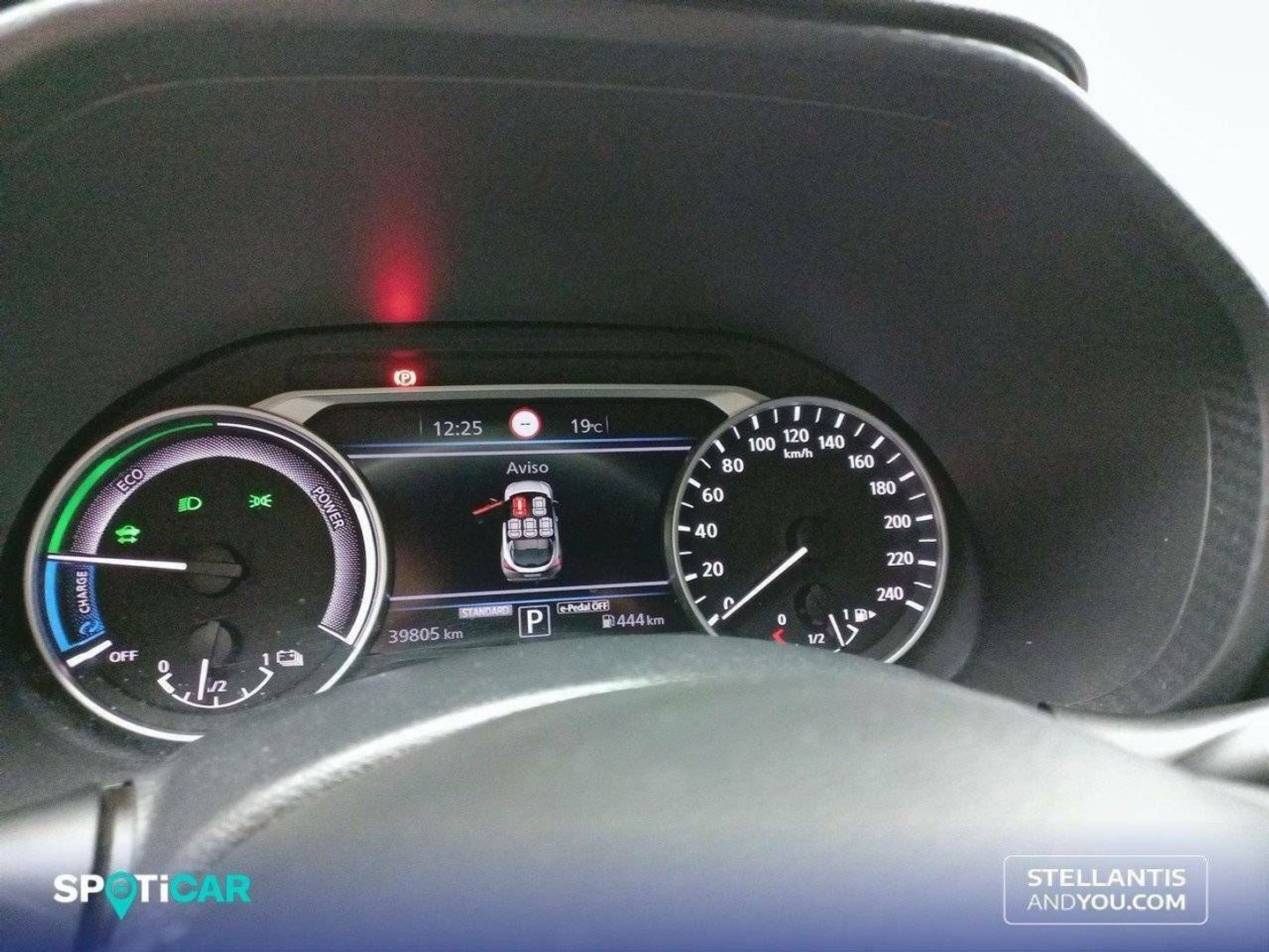 Nissan Juke 1.6 Hybrid N-Connecta Auto 105 kW (143 CV)
