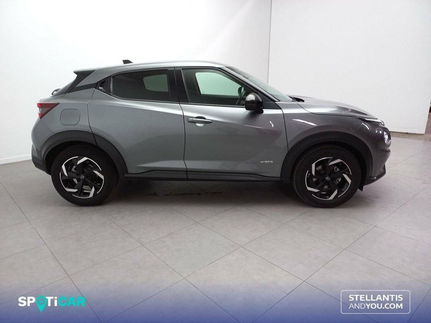 Nissan Juke 1.6 Hybrid N-Connecta Auto 105 kW (143 CV)