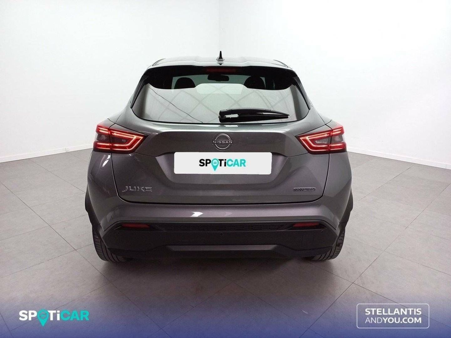 Nissan Juke 1.6 Hybrid N-Connecta Auto 105 kW (143 CV)