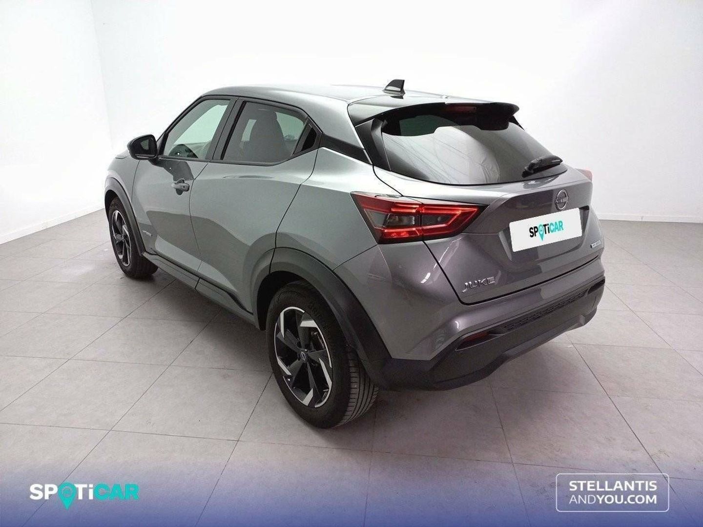 Nissan Juke 1.6 Hybrid N-Connecta Auto 105 kW (143 CV)