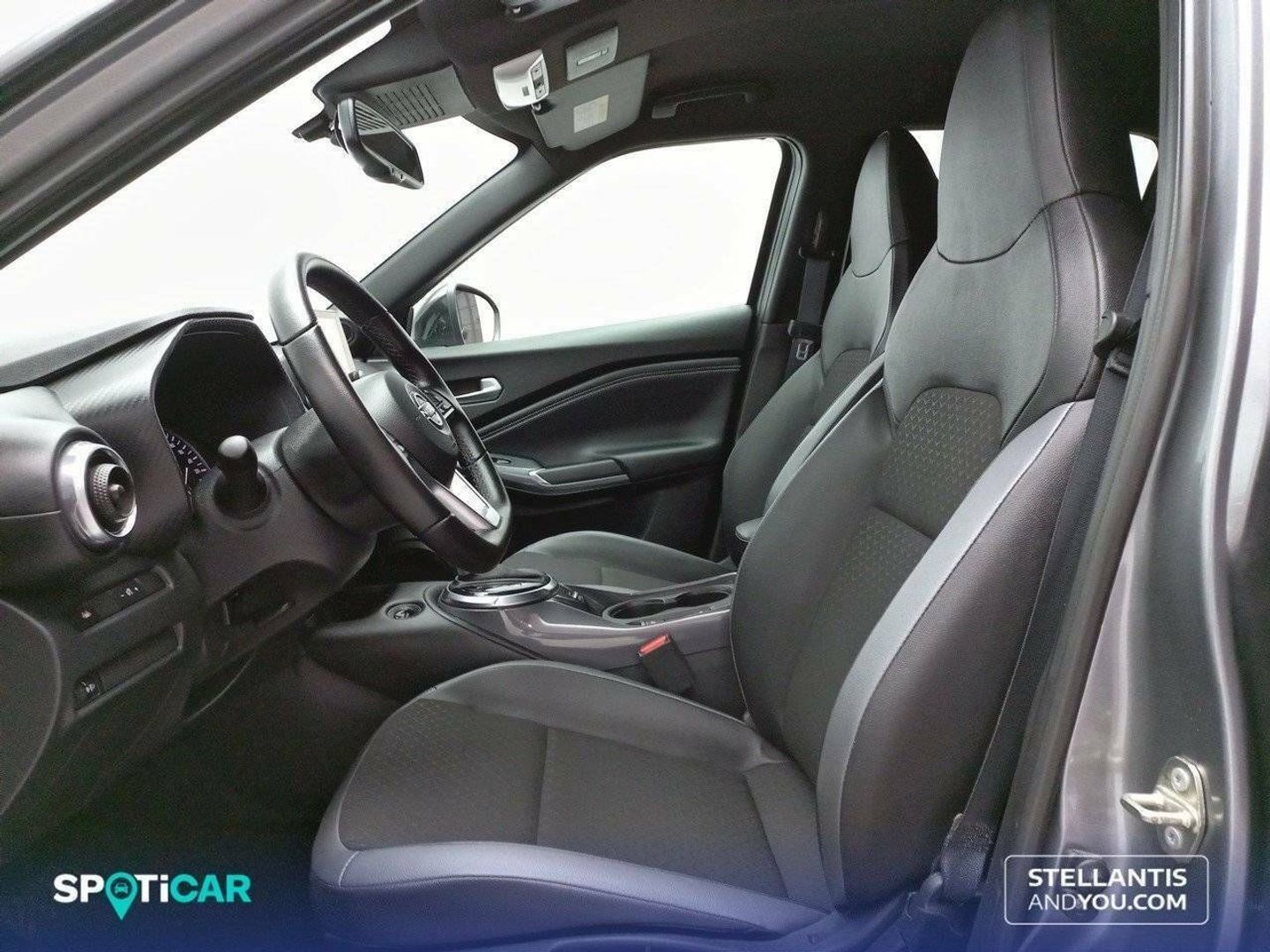 Nissan Juke 1.6 Hybrid N-Connecta Auto 105 kW (143 CV)