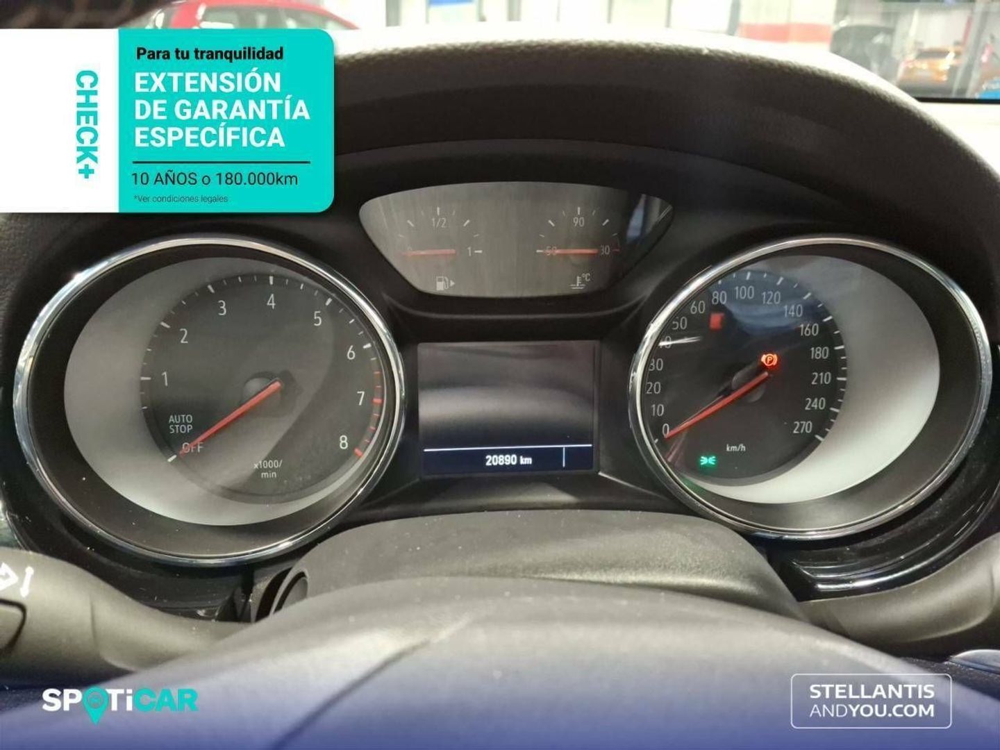 Opel Astra 1.2 Turbo S&S Design & Tech 81 kW (110 CV)
