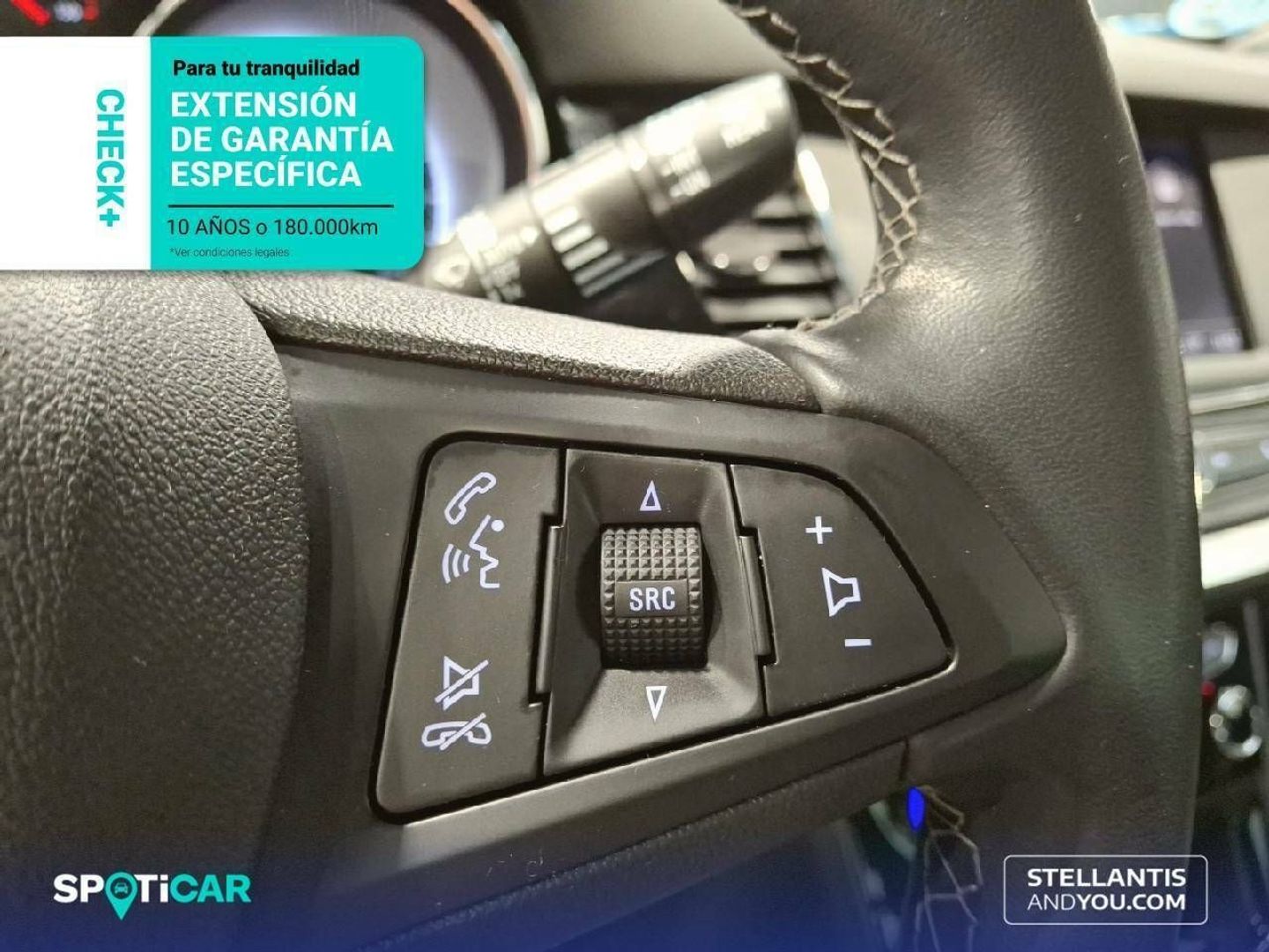 Opel Astra 1.2 Turbo S&S Design & Tech 81 kW (110 CV)