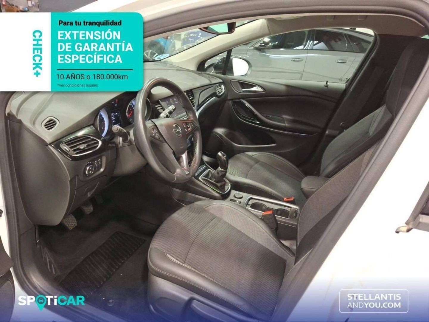 Opel Astra 1.2 Turbo S&S Design & Tech 81 kW (110 CV)