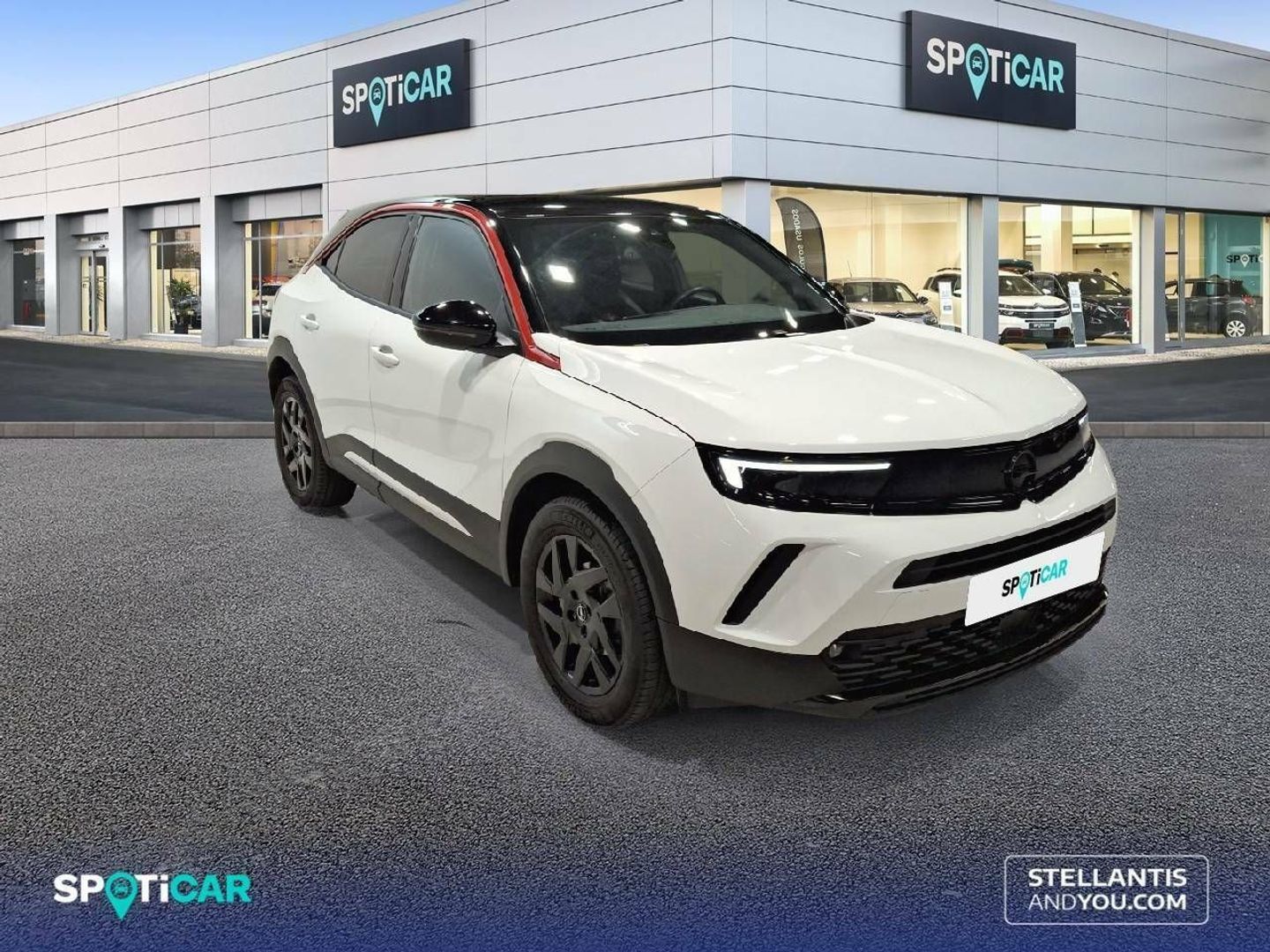 Opel Mokka 1.2 Turbo GS Line Auto 96 kW (130 CV)