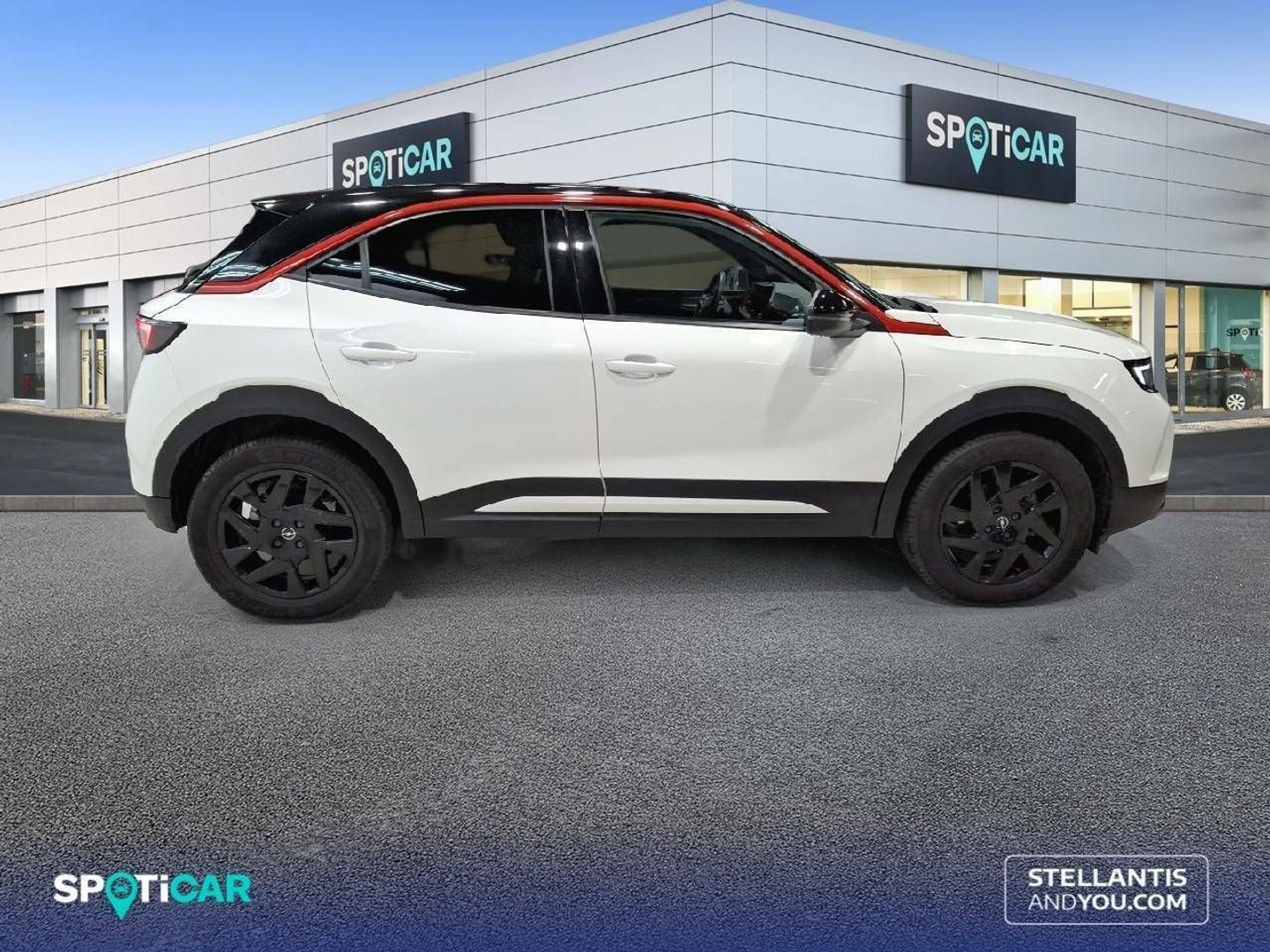 Opel Mokka 1.2 Turbo GS Line Auto 96 kW (130 CV)