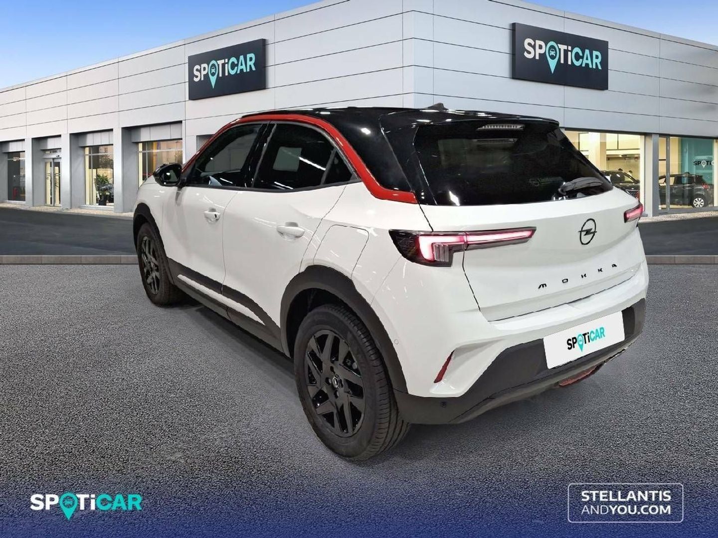 Opel Mokka 1.2 Turbo GS Line Auto 96 kW (130 CV)
