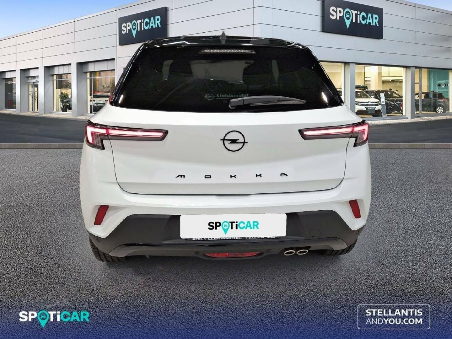 Opel Mokka 1.2 Turbo GS Line Auto 96 kW (130 CV)