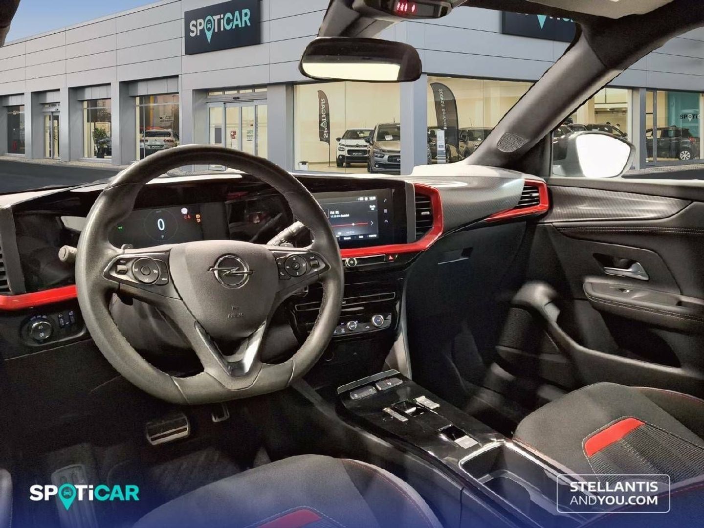 Opel Mokka 1.2 Turbo GS Line Auto 96 kW (130 CV)