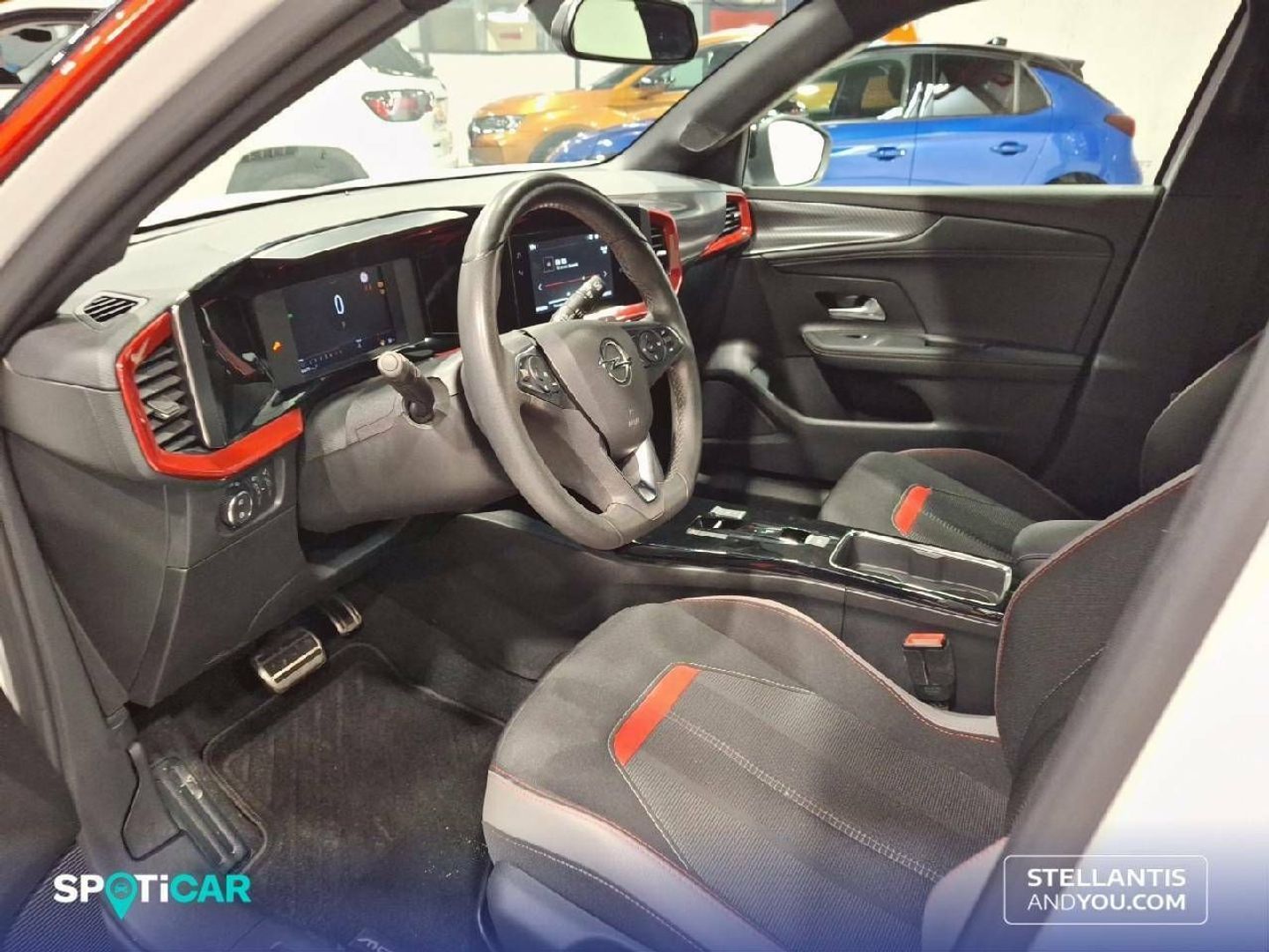 Opel Mokka 1.2 Turbo GS Line Auto 96 kW (130 CV)