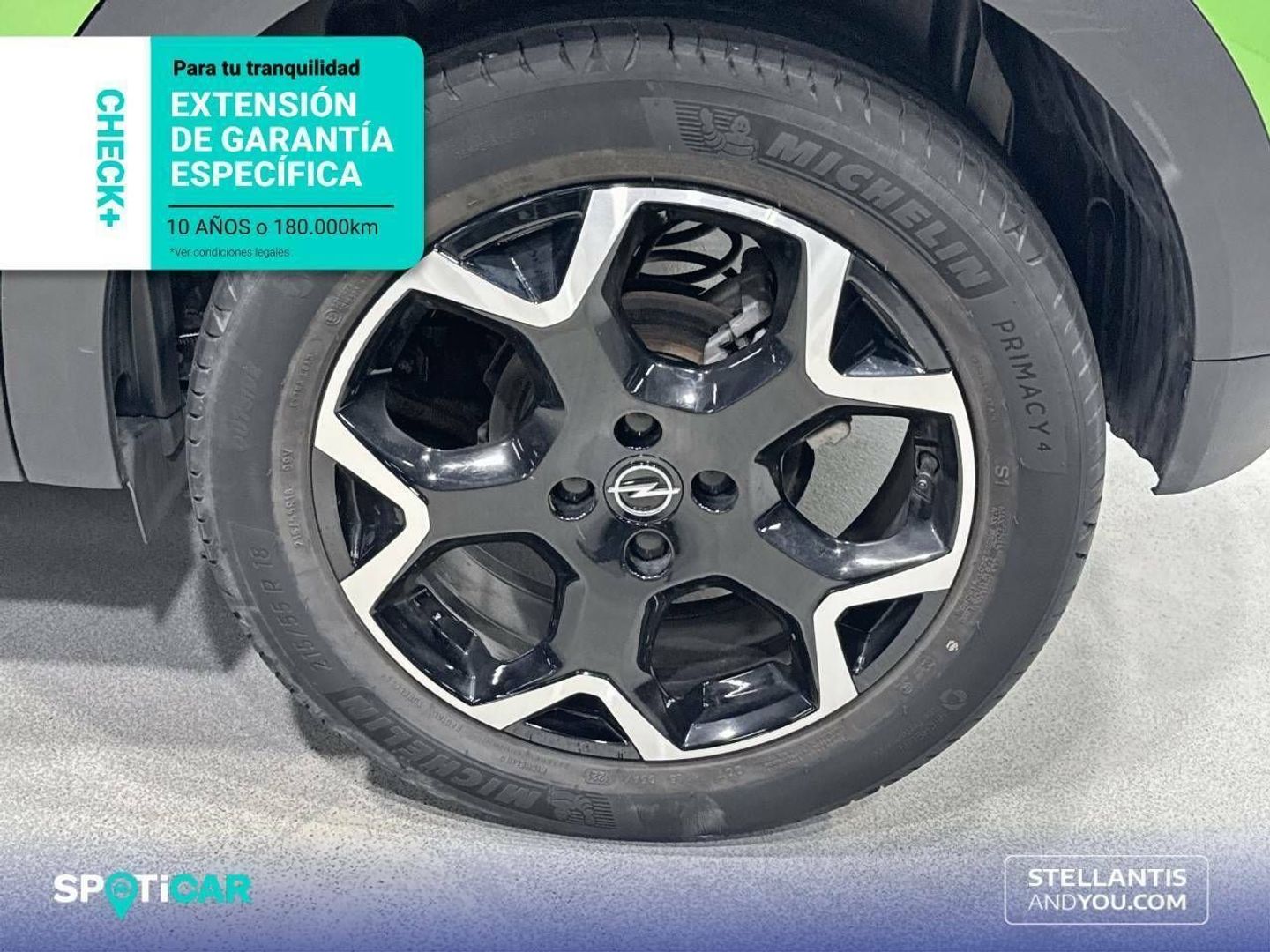 Opel Mokka 1.2 T Ultimate Auto 96 kW (130 CV)