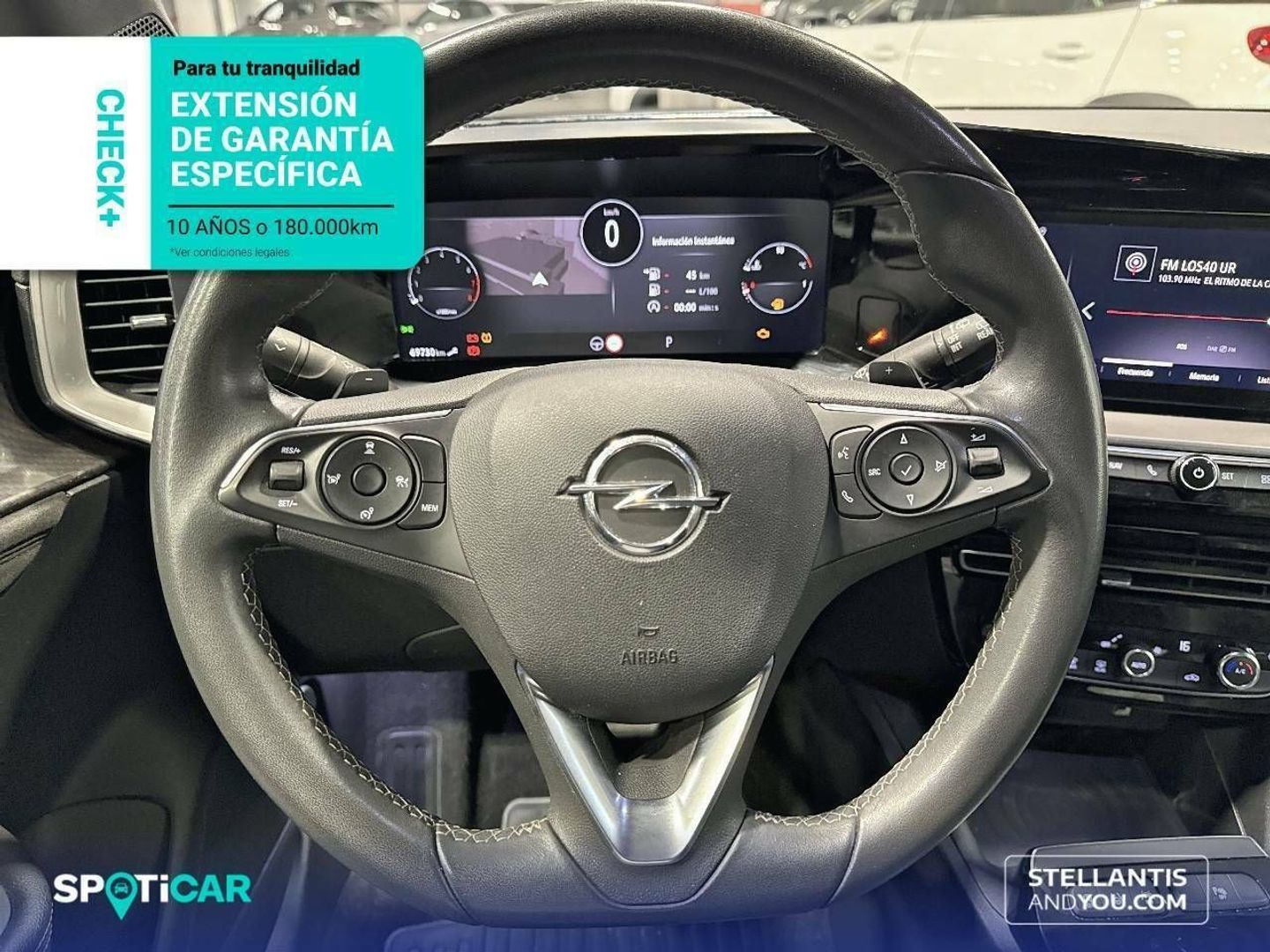 Opel Mokka 1.2 T Ultimate Auto 96 kW (130 CV)