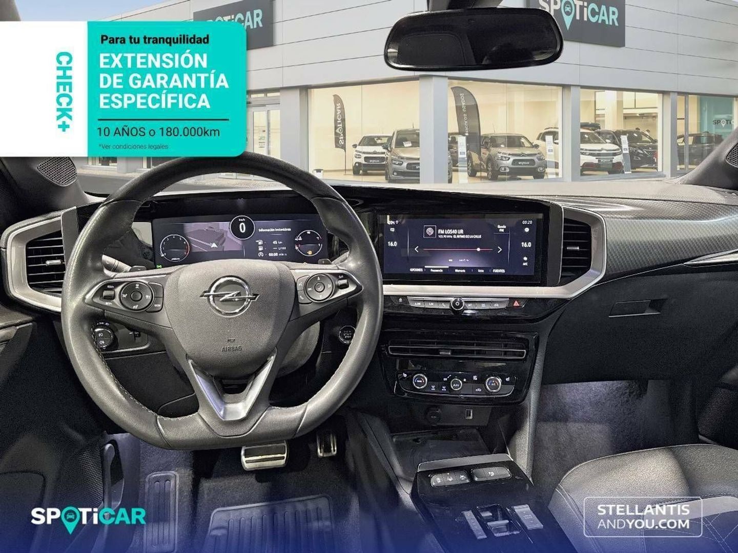 Opel Mokka 1.2 T Ultimate Auto 96 kW (130 CV)