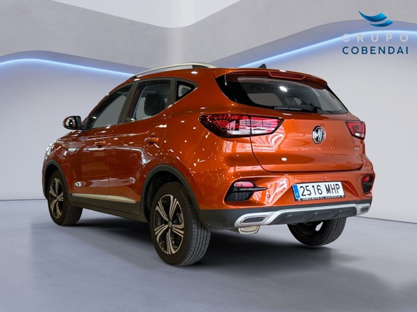 MG ZS 1.5 Comfort 78 kW (106 CV)