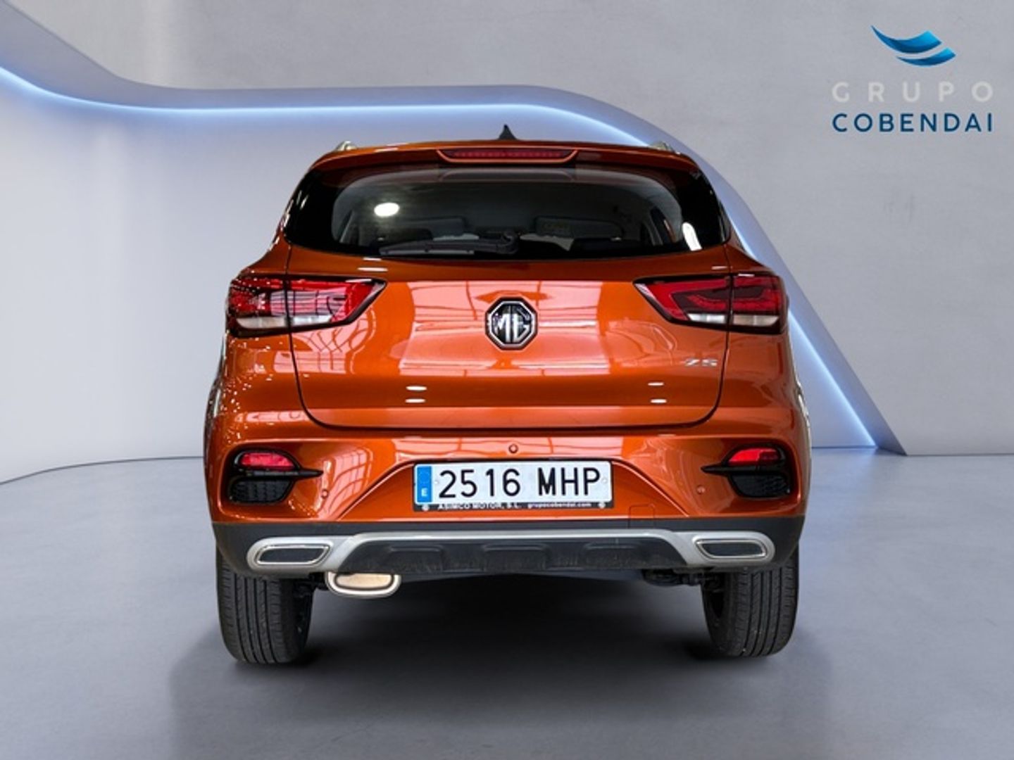 MG ZS 1.5 Comfort 78 kW (106 CV)