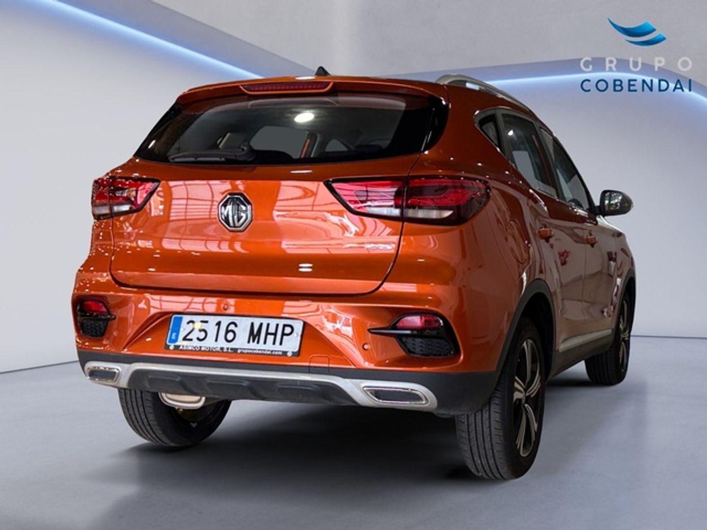 MG ZS 1.5 Comfort 78 kW (106 CV)